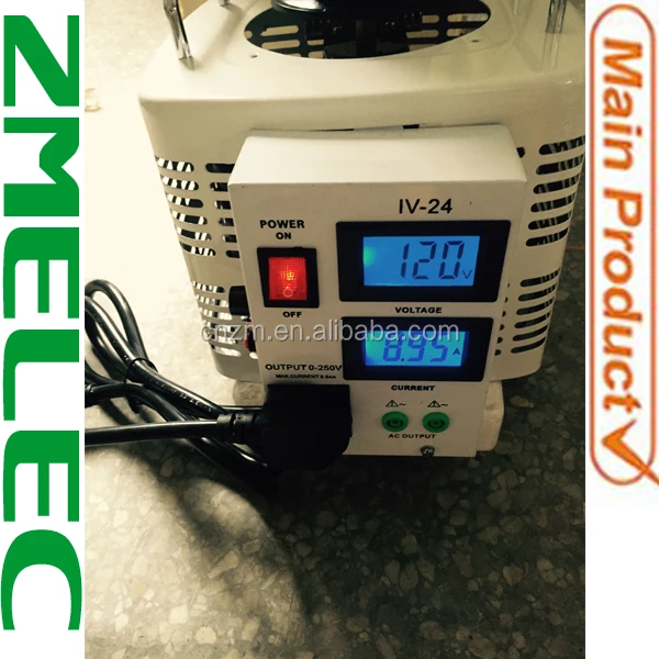 Variable Transformer Variac/variable Isolation Transformer