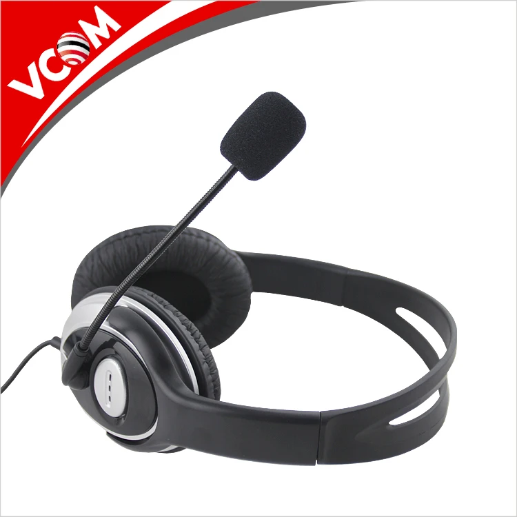 durable headset with microphone