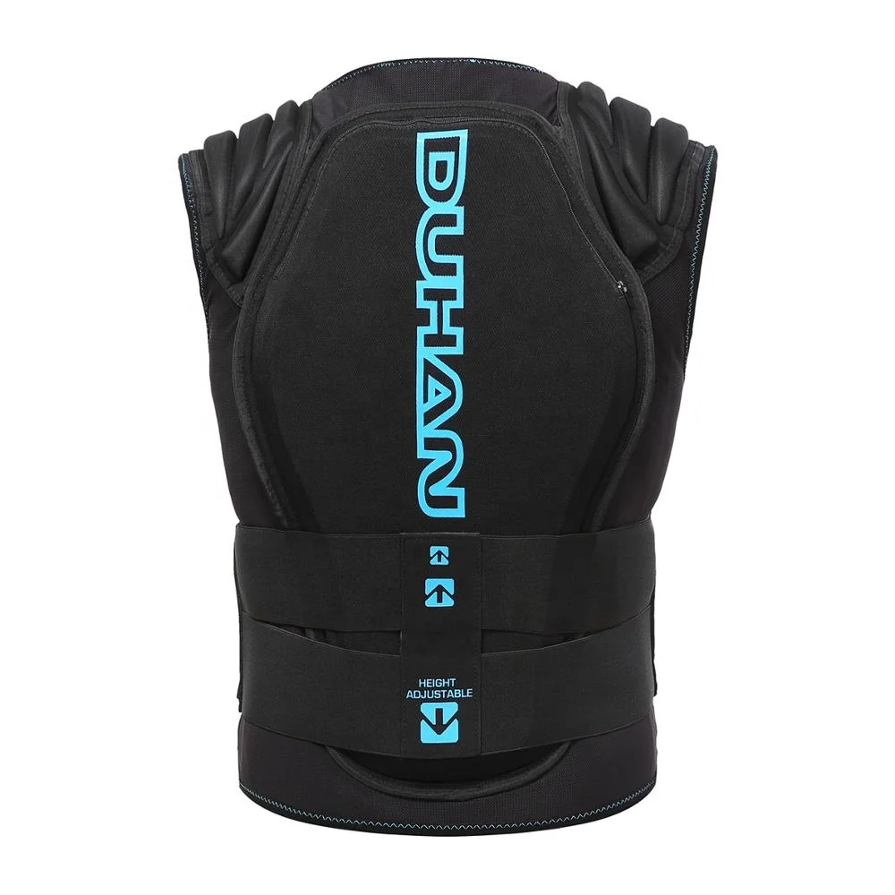 DUHAN Motocross Protection Protective Gear Men Motorcycle Protective Vest Body Armor Motocross Vest