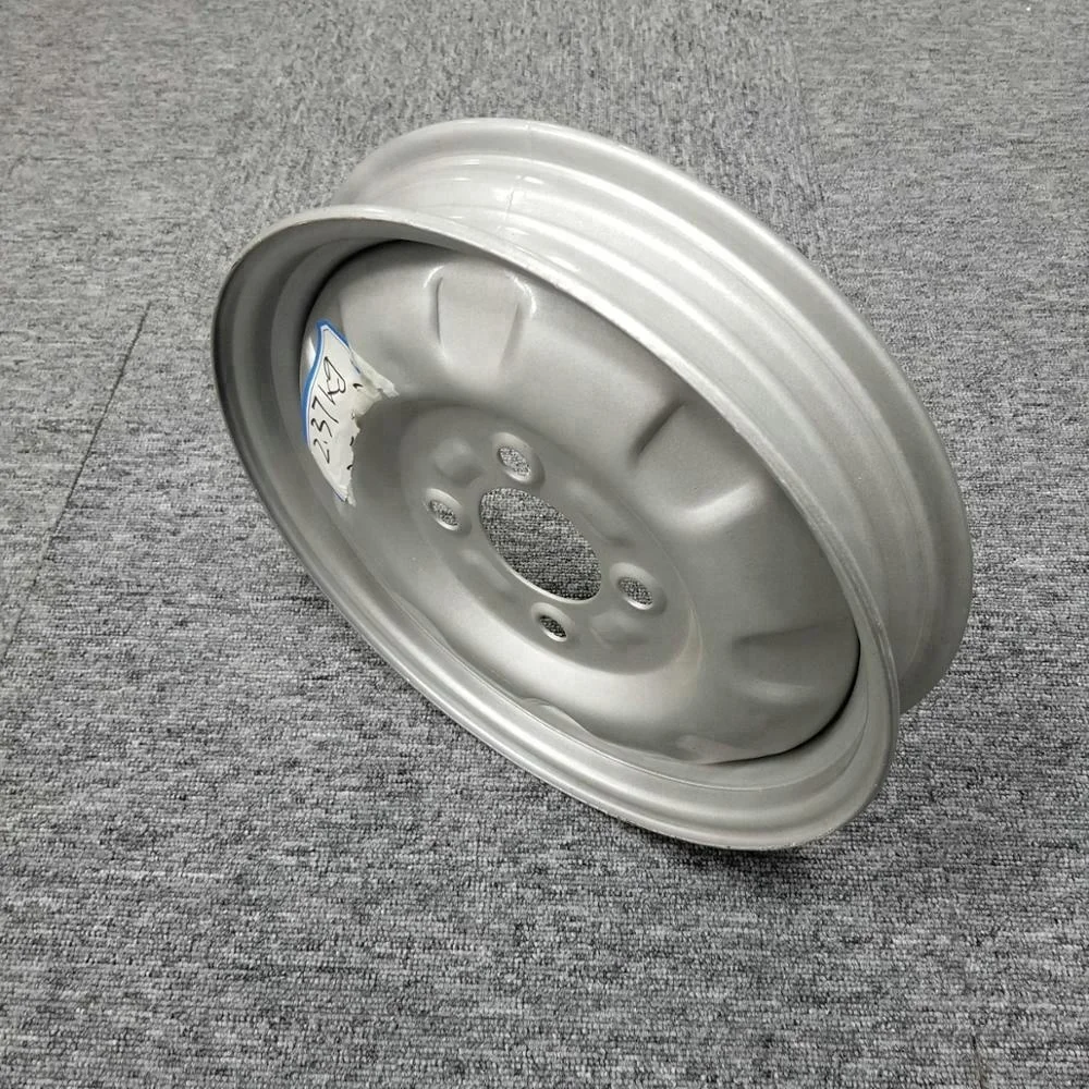 300-12 Wheel Rim for Electric Tricycle Good Quality Rickshaw Back Alloy Rim