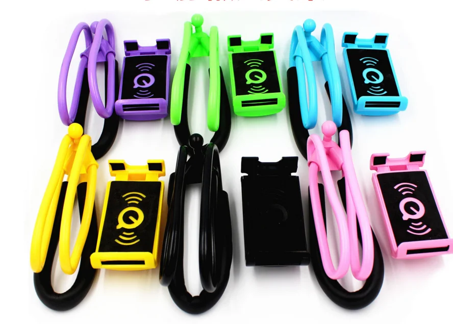 Гибкий держатель для