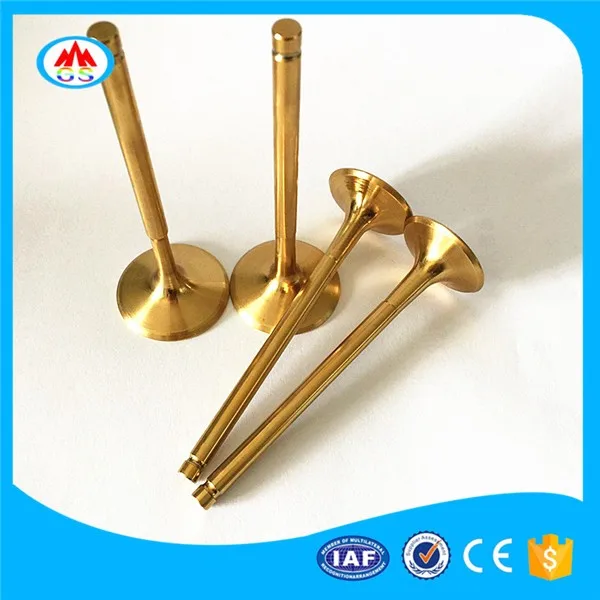DRAGOn Motorcycle Spare Parts Engine Valves for Daelim Daystar VL 125 VALUE Xs150 250