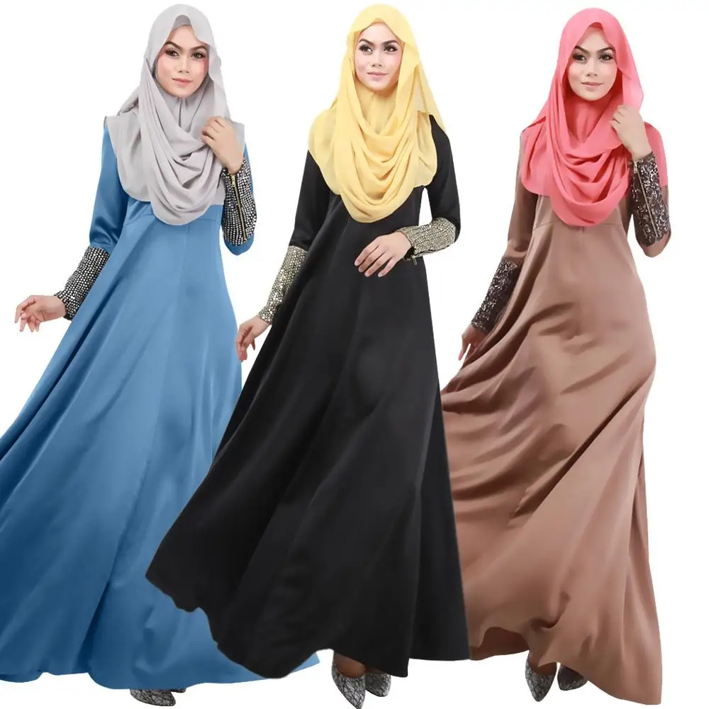 Одежда мусульман женщин