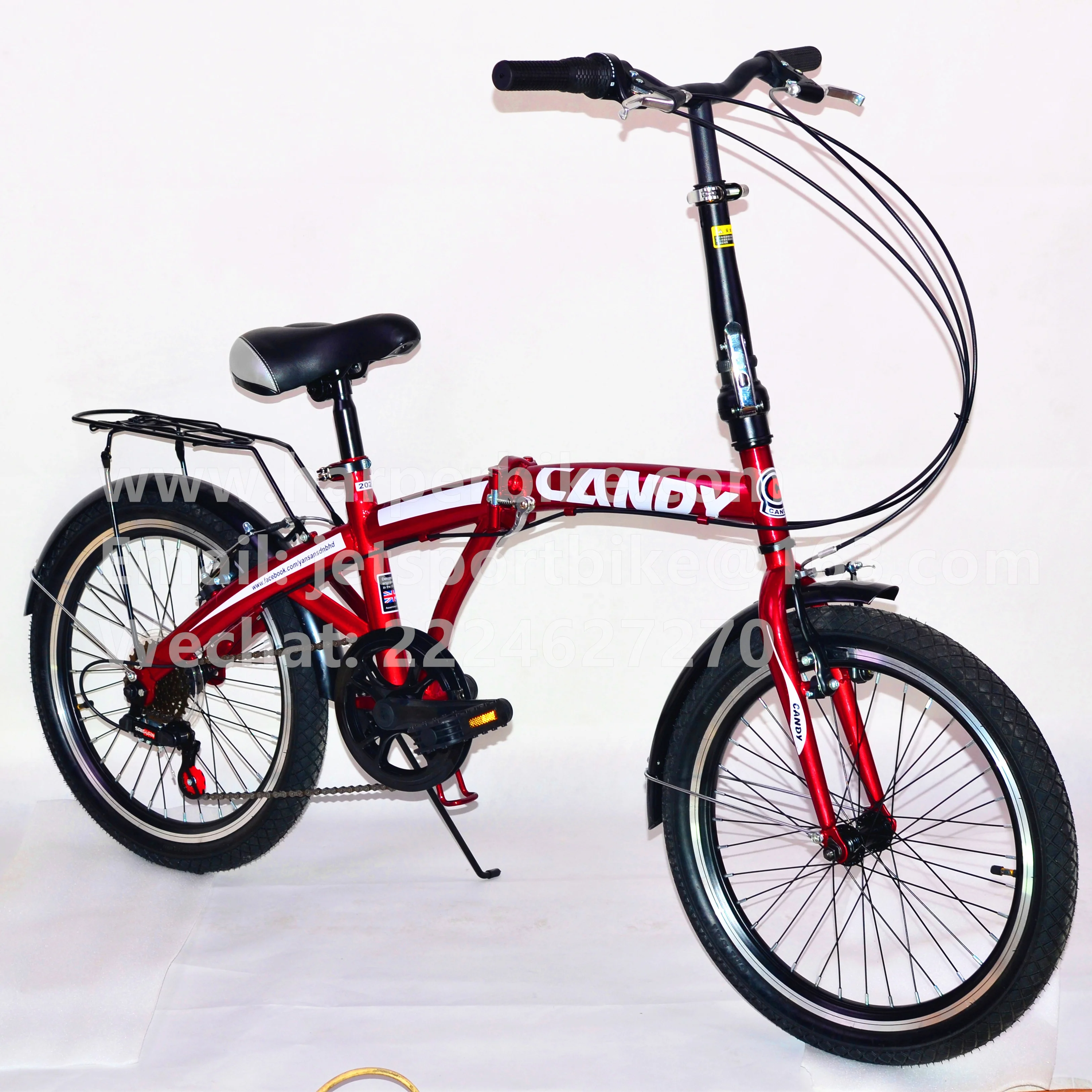 alibaba folding bike