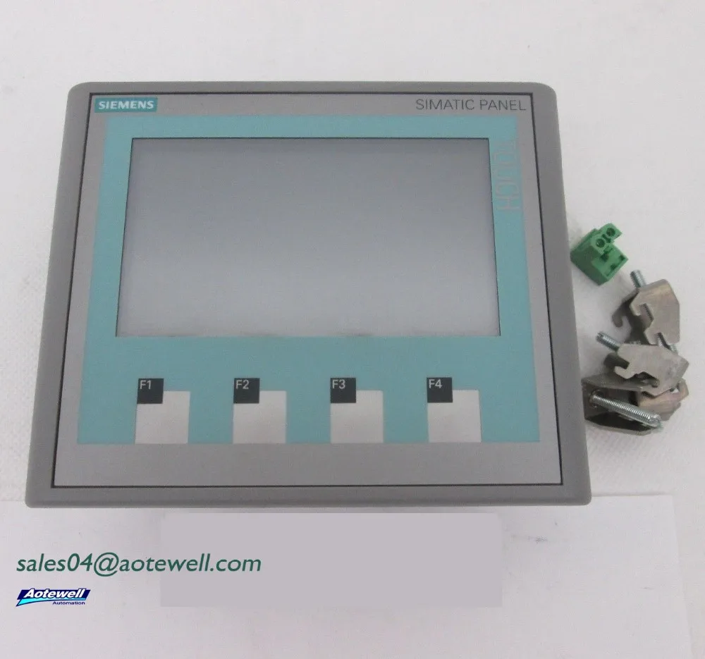 siemens simatic panel touch tp177b