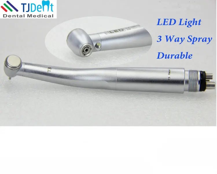 Стоматологическая турбина Sironas T3 со светодиодом