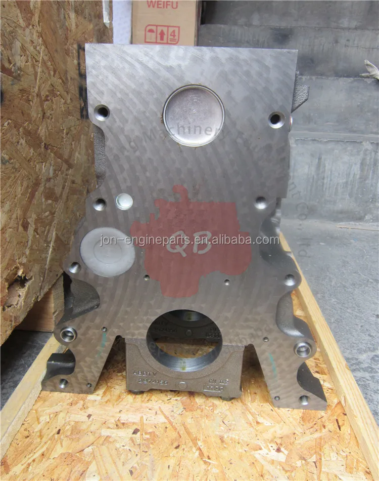 4089546 3938366 Cummins Engine Cylinder Block - 4BT Model