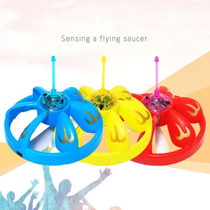 Six Axis Gyroscope Rc Quadrocopter, Remote Control ufo Flying Saucer with Certification XY-104