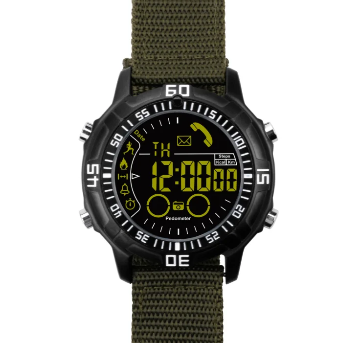 Reloj inteligente militar Reloj inteligente táctico militar - Tienda Lopez