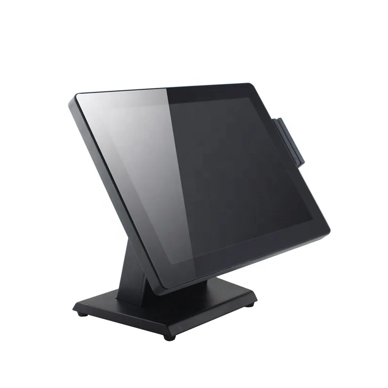 AIO1589 All in One Touch Screen POS RFID Wifi Ibutton POS