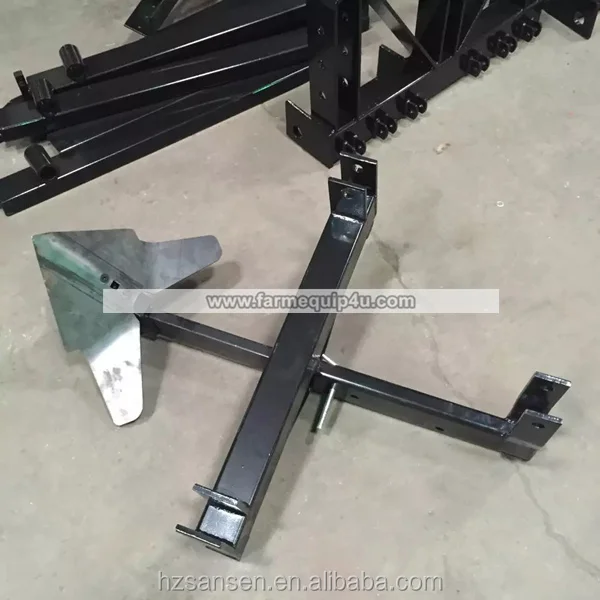 Tractor Implements 3point Middle Buster, Subsoiler ,ripper Pipelayer for Pipe Laying