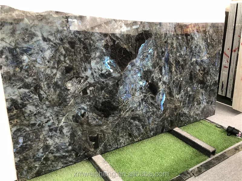 Labradorite Blue Granite Countertops Slabs Tiles Price