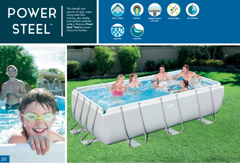 Power pool