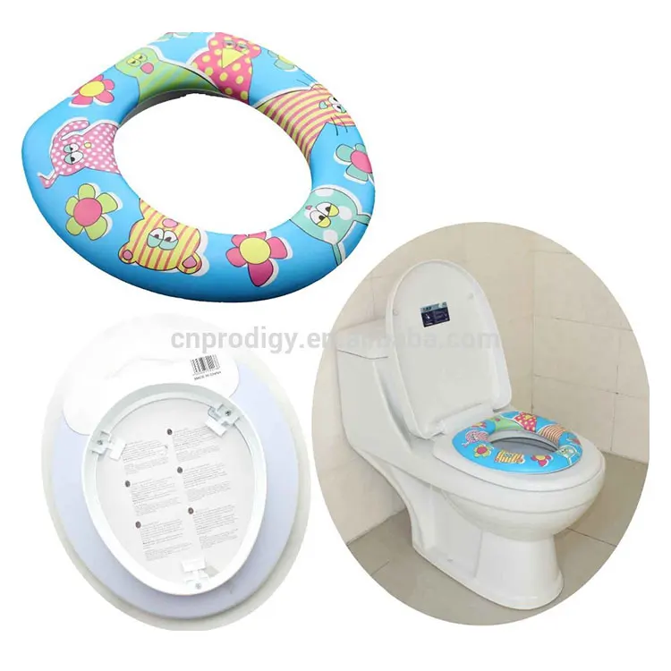 2021 детское мягкое сиденье для унитаза, детское сиденье с ручками, товары для безопасности детей