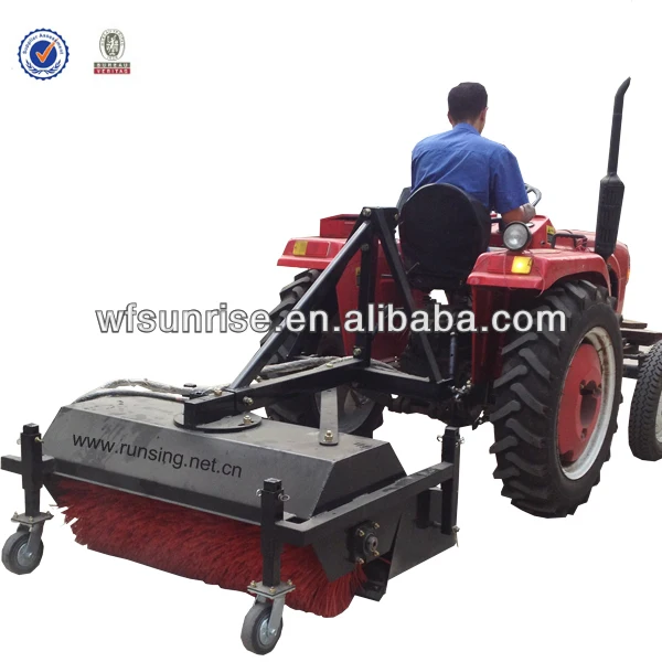 Manufacturer Pto Driven Road Sweeper Hot Sale Buy Pto Driven Road Sweeper Pto Driven Road Sweeper Tractor 3 Point Hitch Road Sweeper Product On Alibaba Com