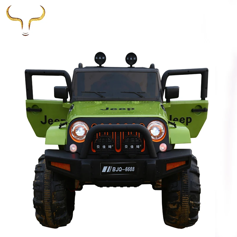 children's jeep battery