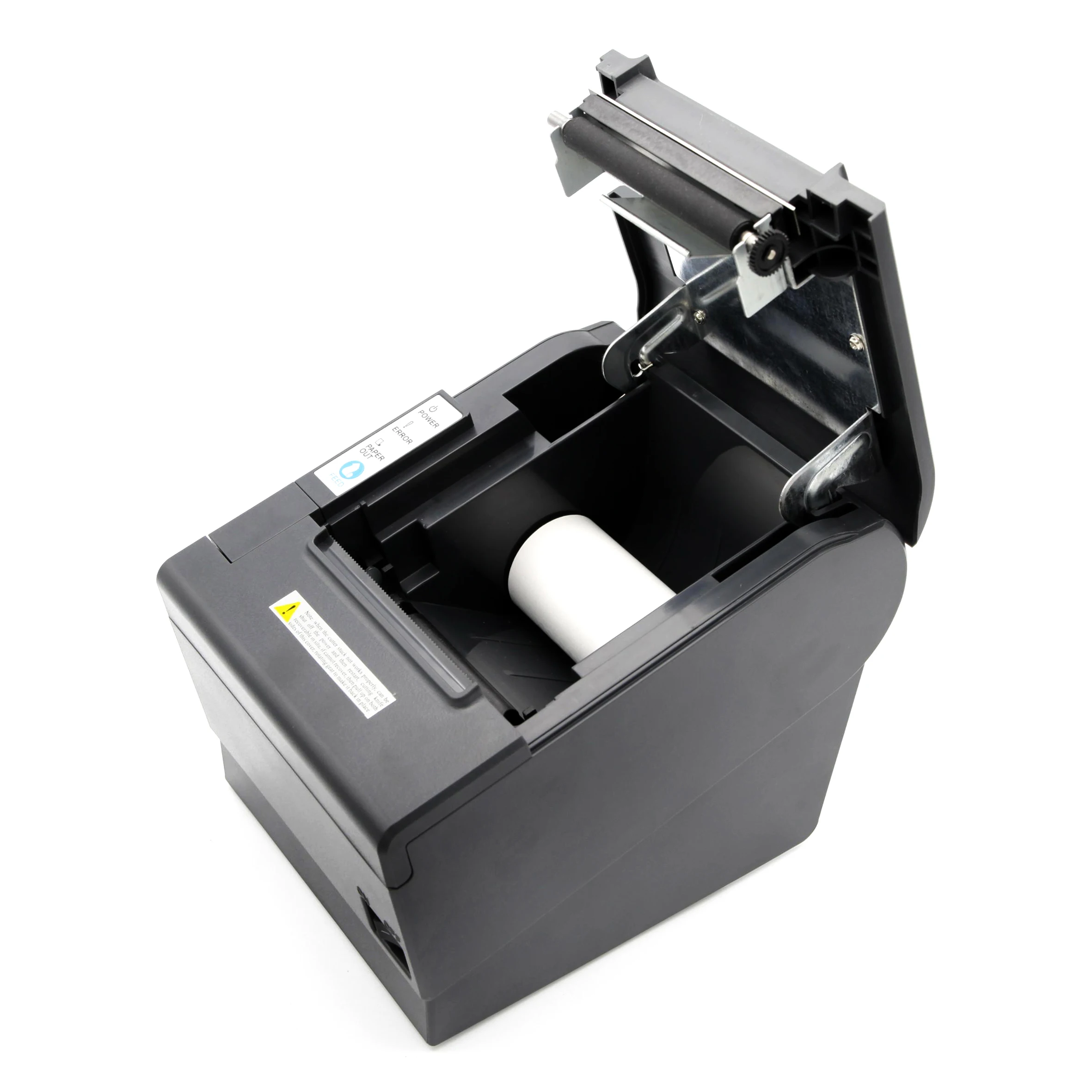 printer thermal 80mm auto cutter