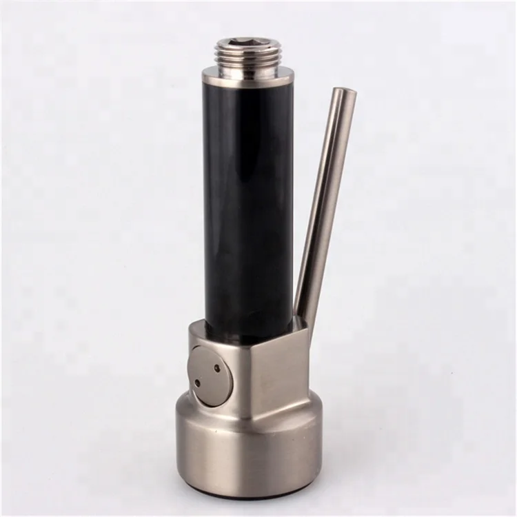 Латунный кухонный смеситель опрыскиватель носик раковина кран тянуть вниз Насадка спрей Носик Душ сменная Насадка кухонный кран аксессуары