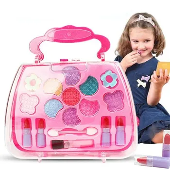 11pcs meninas meninas maquiagem fingir jogar set, beleza de