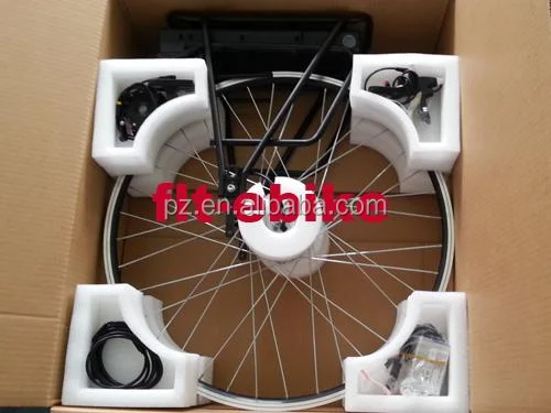 electric bike wheel 700c