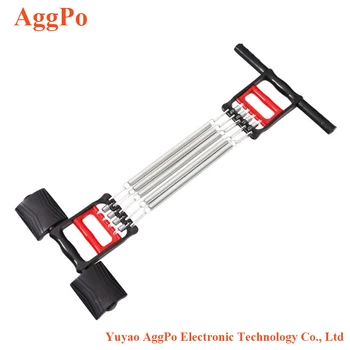 3-in-1 Bauch-Trimmer Set - Heimtrainer Für Ganzkörper Workout