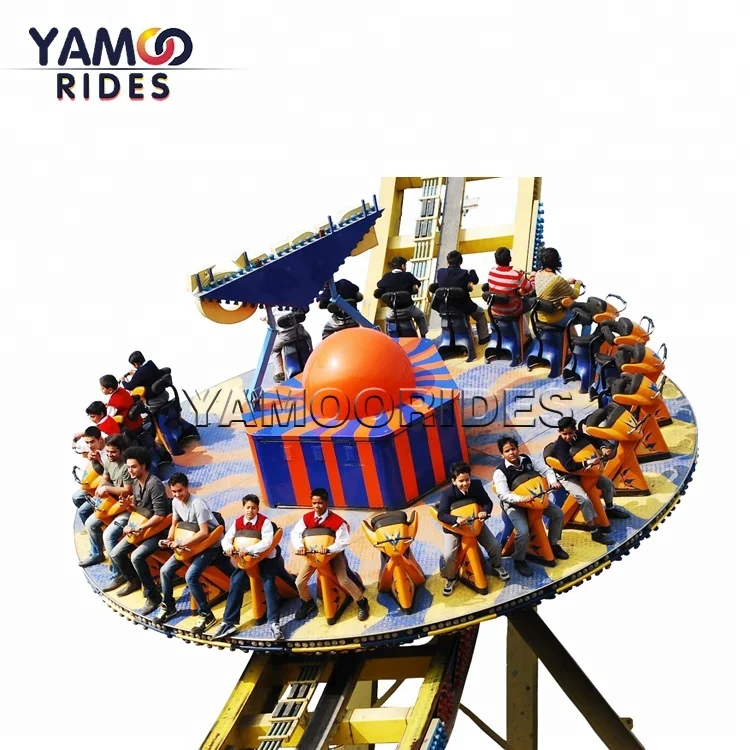 Аттракционы фабрики аттракционов Yamoo распродажа летающих UFO дискотек