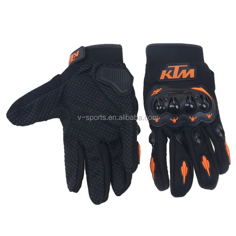 
 Мотоциклетные Перчатки Kawasaki KTM, стильные авиационные профессиональные мотоциклетные перчатки для уличных велосипедов, кросс-Байков, M,L,XL,XXL  