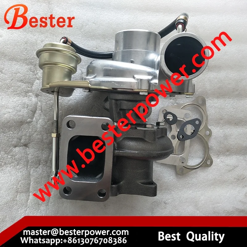 24100-2940A 24100-1541A VA240066 RHC6 Turbocharger for Hino WO4CT Engine