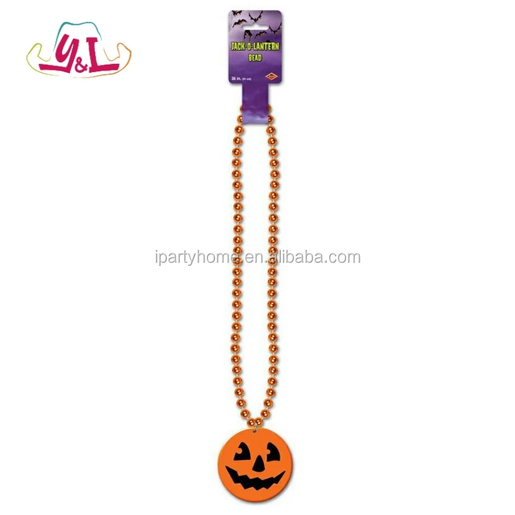 halloween mardi gras beads