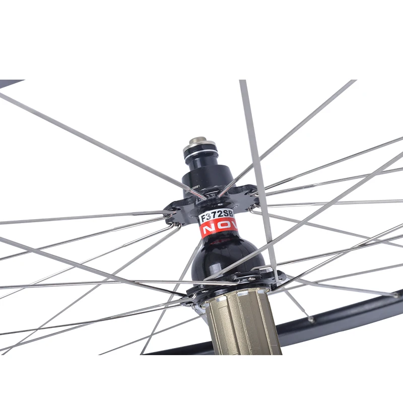 
 2020 BXT 700C V-brake колеса из сплава без углерода, дорожный велосипед, алюминиевая клинчерная дорожная колесная пара, novatec hub, китайские велосипедные колеса  