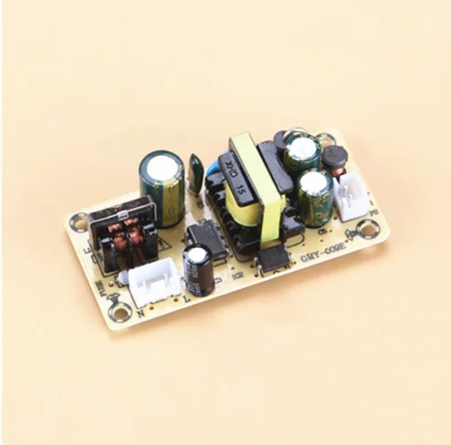 Switching Power Supply Modules Bare Circuit 100-265V to 12V 5V Board regulatorXD 