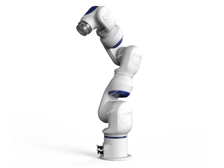 Siasun Scr3 Scr5 Collaborative Robot 6 Axis Robotic Arm Cobot For ...