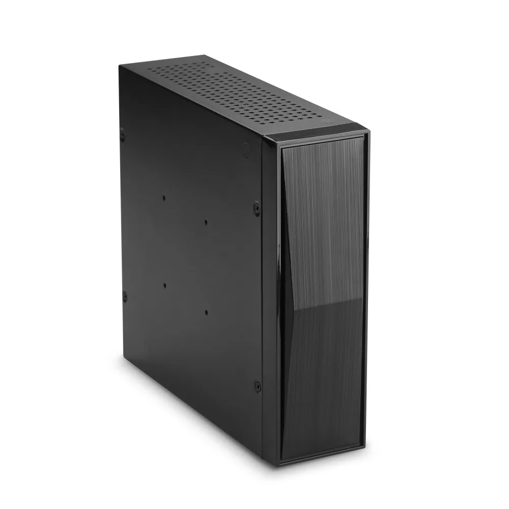 RGeek C01 SECC  Mini ITX PC Case External Power Supply Computer Case Panel Computer Case OEM