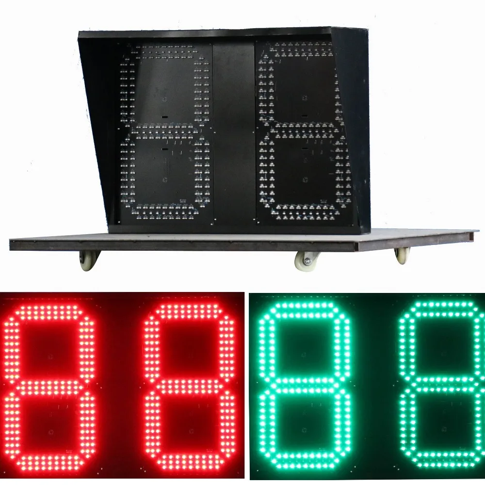 Kopen Stadion Klok Display Led Tijd Digitale Timing - Buy Stadion Klok Led Display,Led Tijd Digitale Countdown Timing,Led Tijd Digitale Countdown Timing Product on Alibaba.com