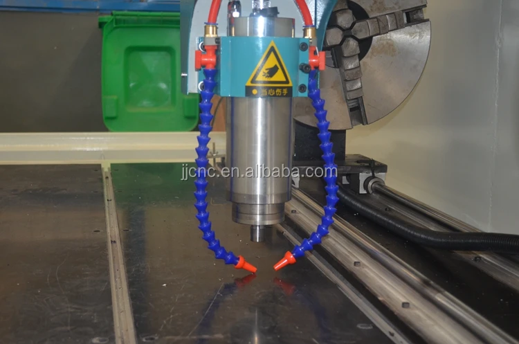 4 Axis 3D Stone CNC Router Rotary Axis High Wall for Marble Granite Quartz  Sand Stone Wall  Decoration CNC Sculpture Machine