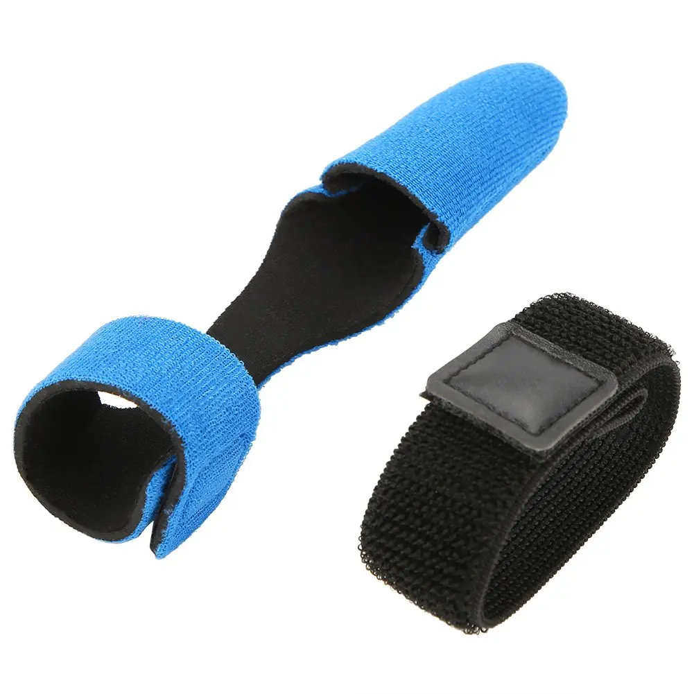 Fishing Rod Tip Cover And Tie Set Expandable Neoprene Fishing Rod Tip