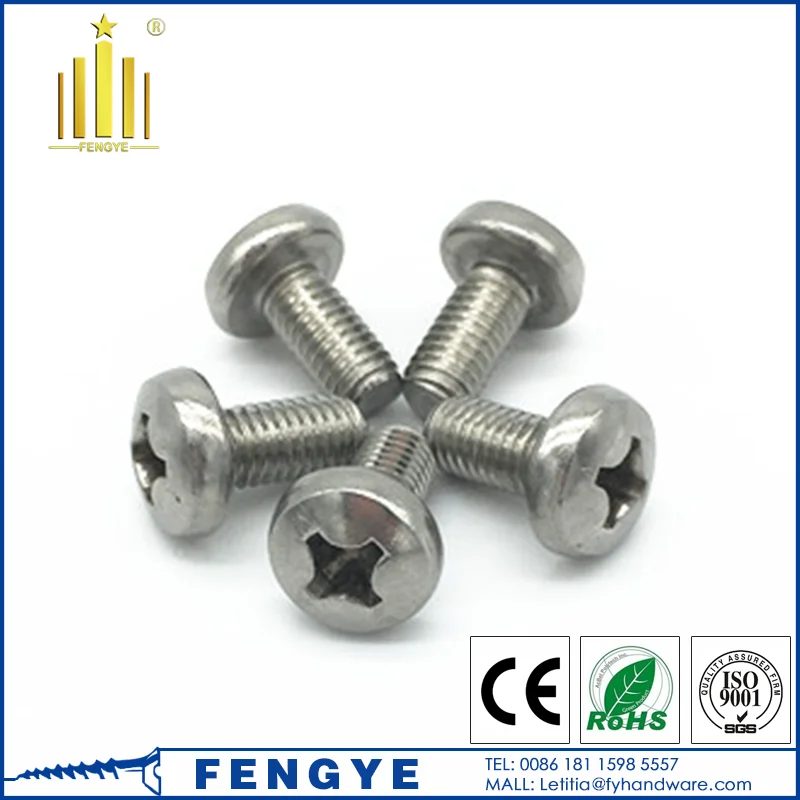 Phillips Pan Head Bunk Bed Frame Screws Cross Pan Head Screw Buy