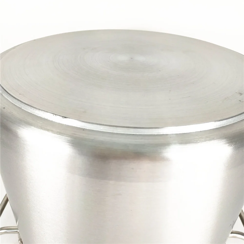 Wholesale 201# Commercial 100L Stainless Soup Pot Big Soup Pot - China Soup  Pot and 100L Stainless Soup Pot price