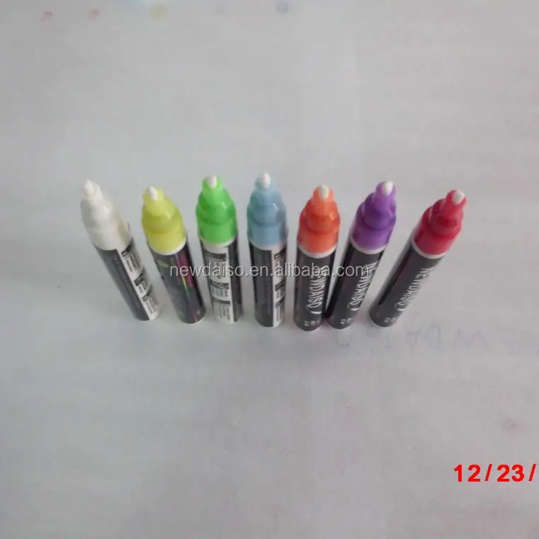 2023 Жидкий Мел маркер с 3 мм пером нетоксичные чернила встряхивание ручка сделано в