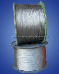 steel wire rope for crane 18*7+IWS стальной трос для грузоподъемного крана 18*7 IWS