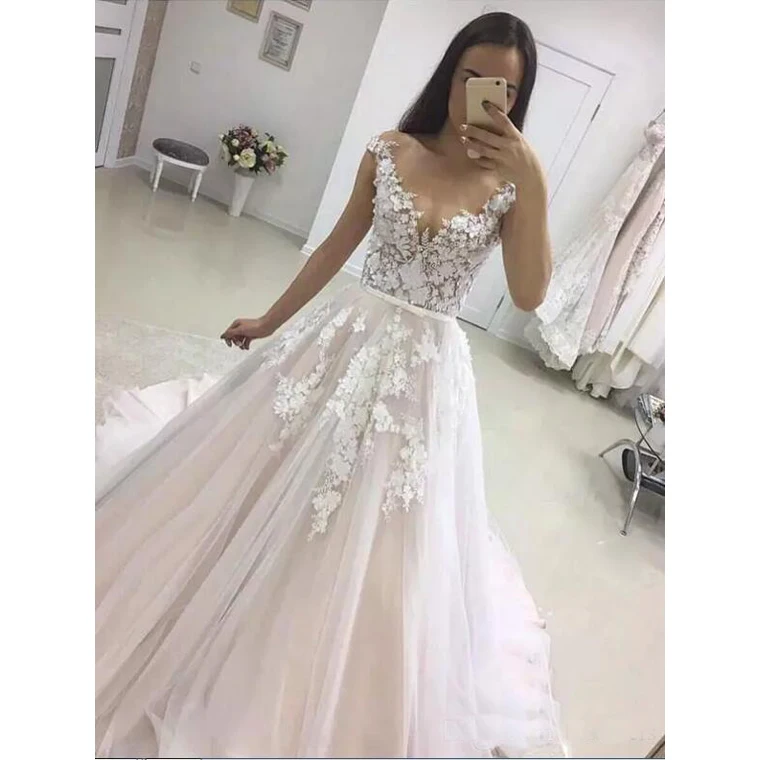 russian wedding dresses