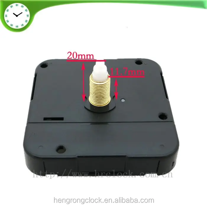 Quartz Wall Clock Movement Clock Motor 1.5v Battery Clock Motors