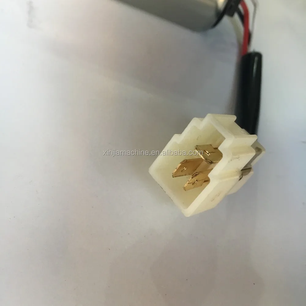 897329-5680 Solenoid Valve for Hitachi ZX50U Excavator Pump