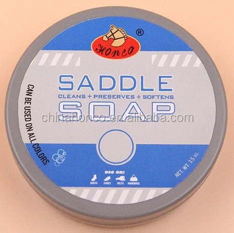 Source Saddle Soap for Boots/Leather Cleaning with Good Price on  m.