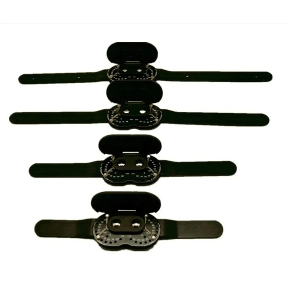 Plastic Knee Brace Hinges For Adjust Knee Brace Buy Knee Brace Hinges