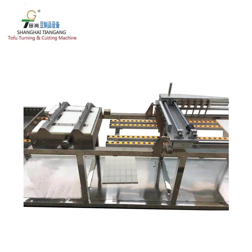 Manual Tofu Cutting Machine - Manual Tofu Cutting Machine