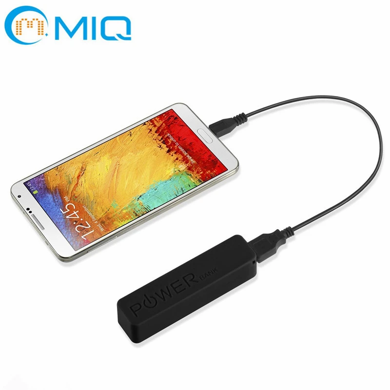 Keychain Power Bank 2600mah Mini Smart Perfume Powerbank with Cheap Price