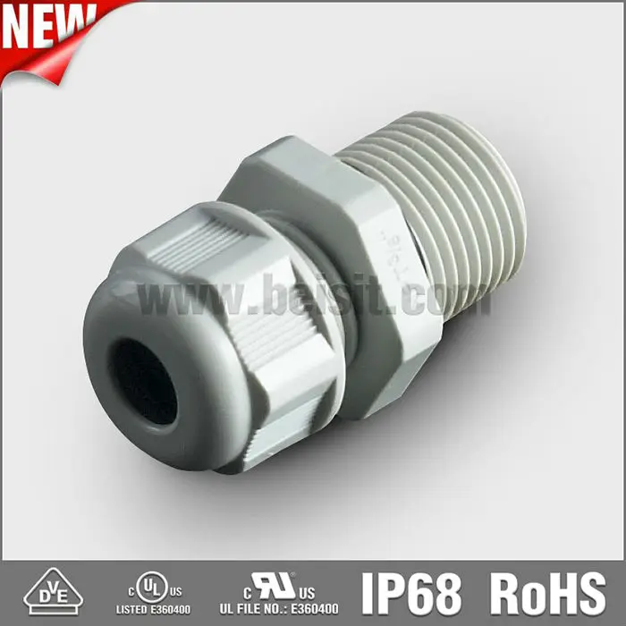 Все Виды ДНЯО Нейлоновый Кабельный Ввод NPT Резьба