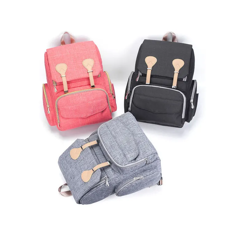 customized backpack diaper bags