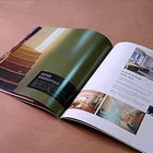Booklet Printing Customized Catalog Brochure Booklet Printing